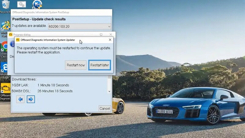 VW ODIS Software Download FREE