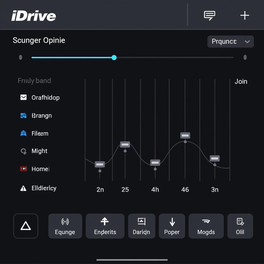 Adjusting BMW Equalizer Settings for Optimal Audio