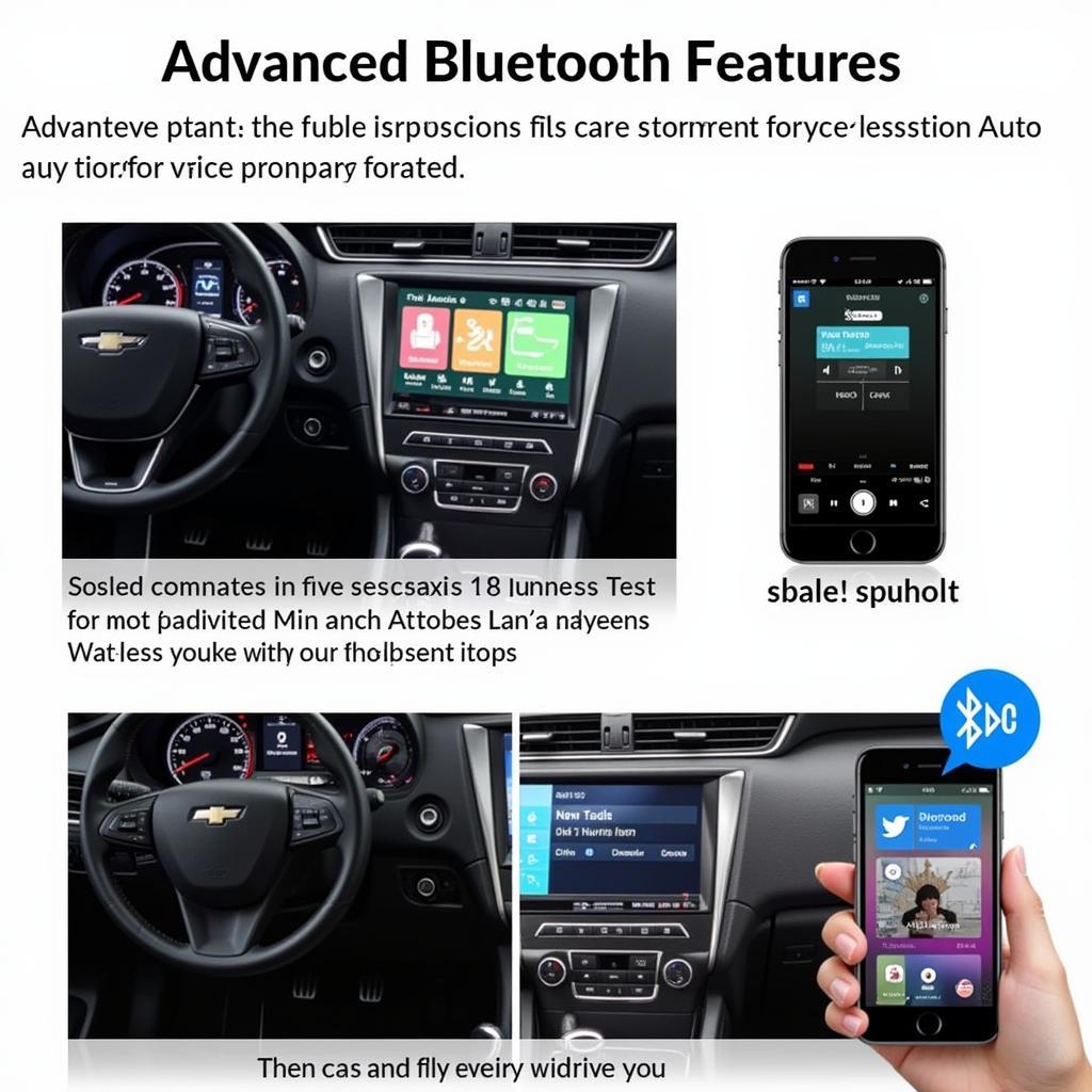 Advanced Bluetooth Car Radio Features