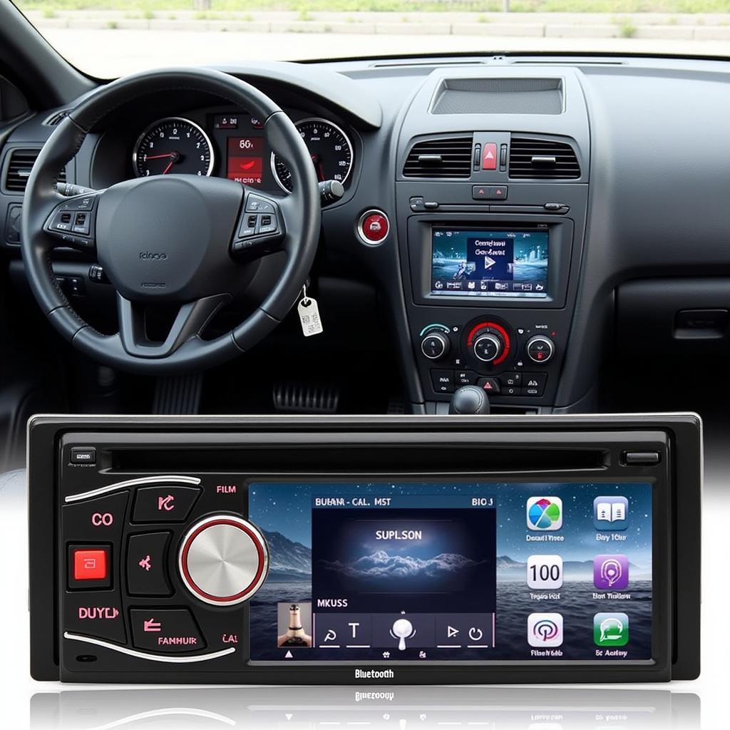 Advanced Bluetooth Car Radio Features