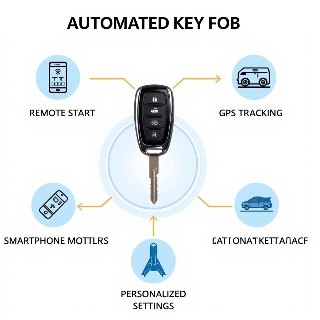 Advanced Key Fob Features