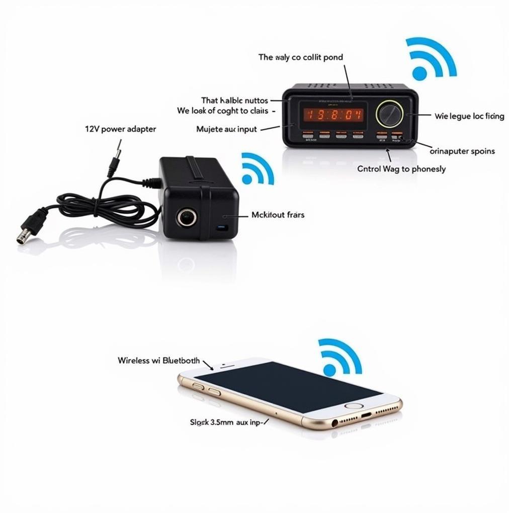 Aurorax FM Transmitter Key Features