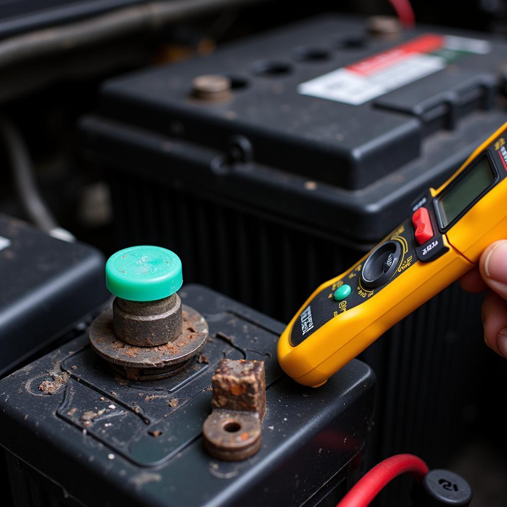 Signs of a Bad Battery Cell: Reduced Performance, Slow Cranking, and Warning Lights