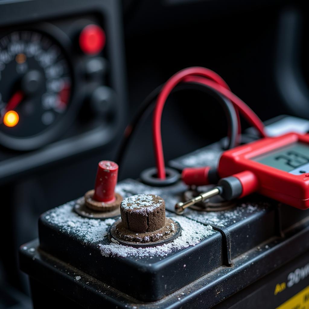 Bad Car Battery Symptoms: Slow Cranking, Dim Lights, Clicking Sound