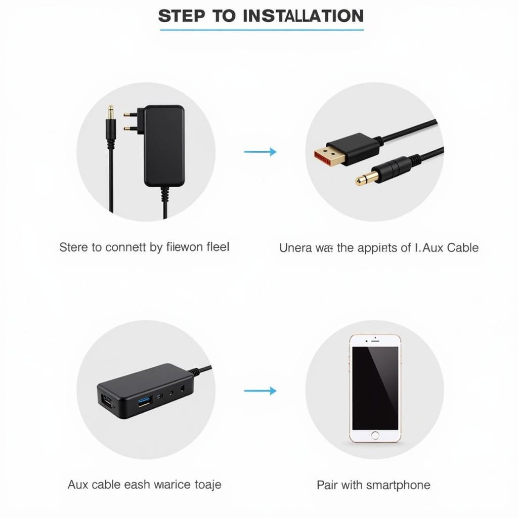 BBA100 Bluetooth Car Radio Adapter Installation Guide