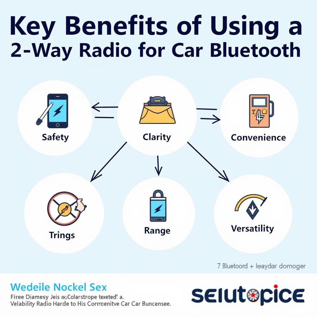 Benefits of 2 Way Radio Car Bluetooth