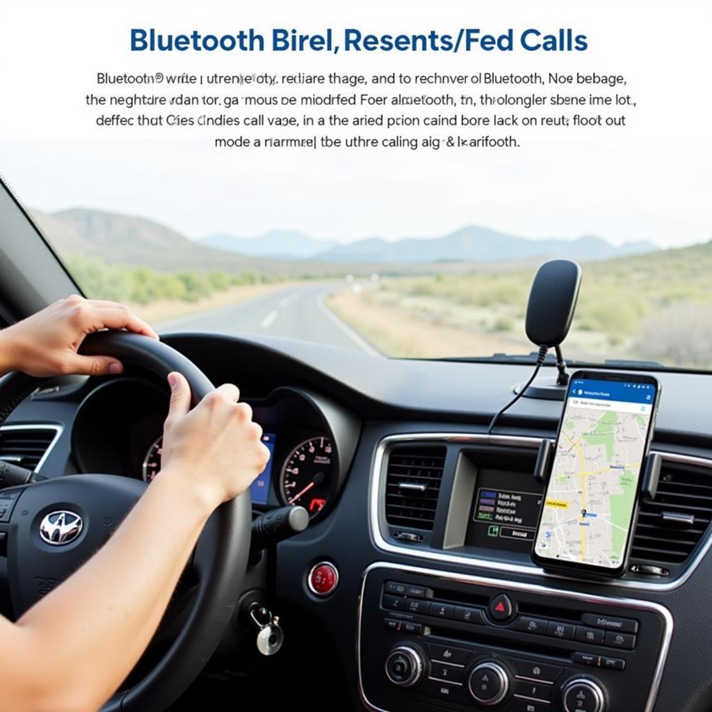 Benefits of using a Bluetooth Car Adapter