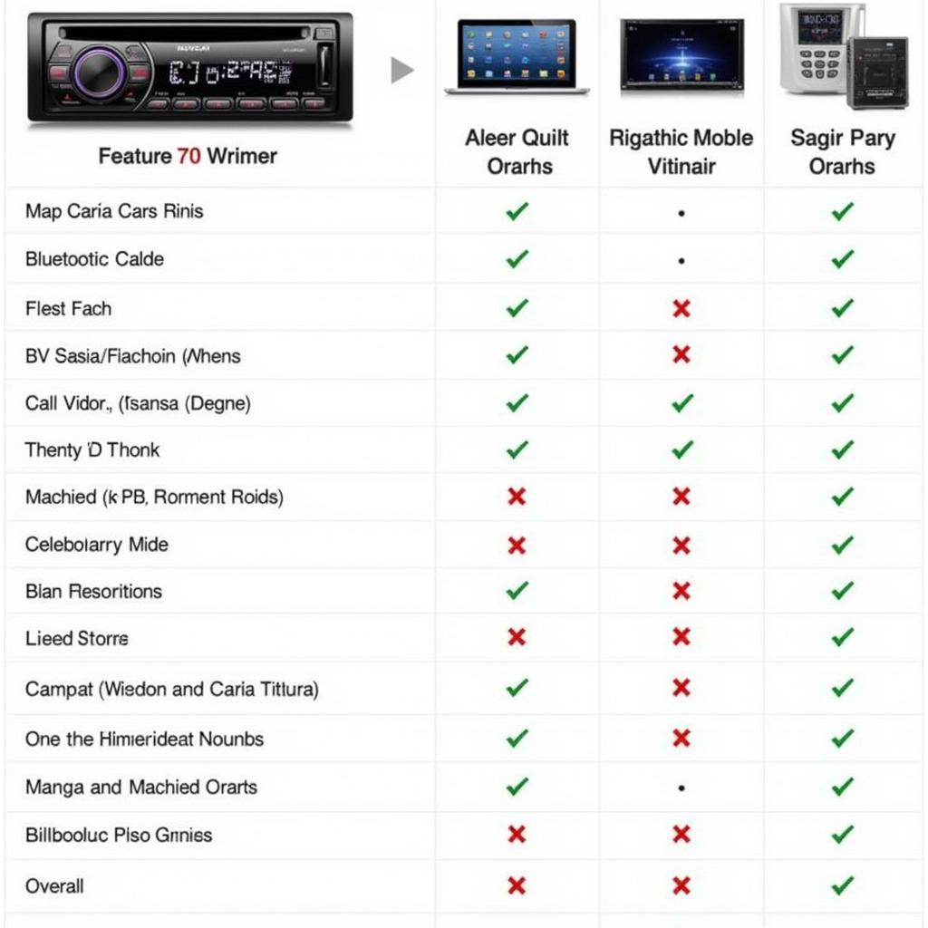 Best Aftermarket Car Radio Options with Bluetooth