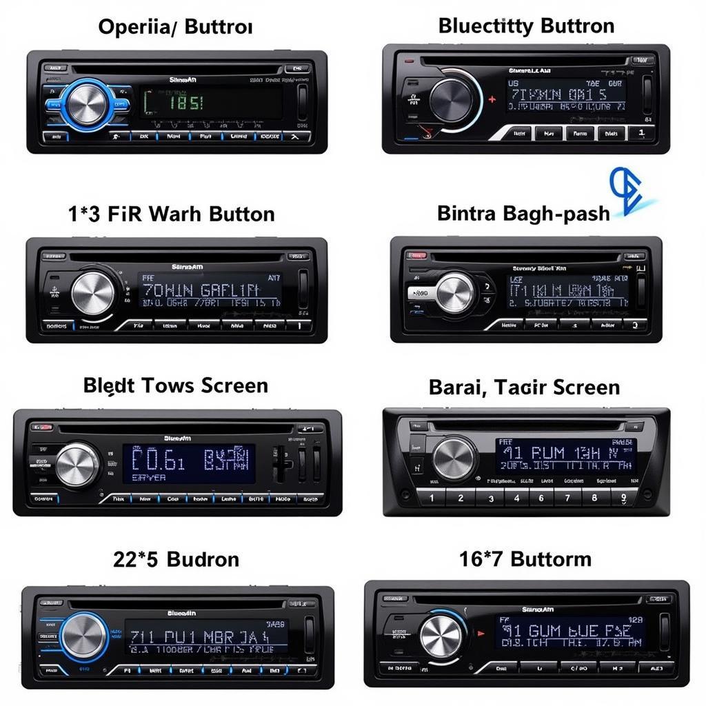 Best Bluetooth Sirius Car Radio Options