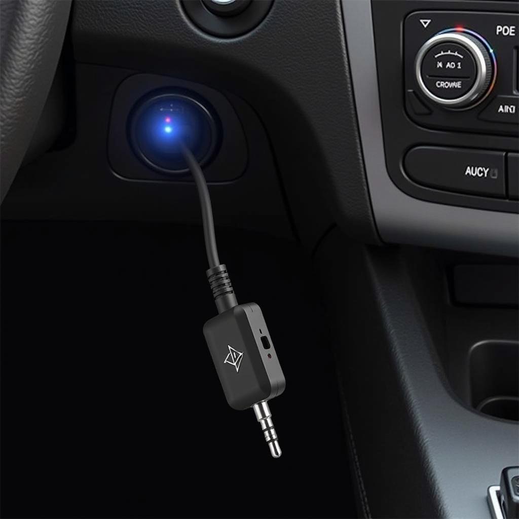 Bluetooth Adapter for Car Radio