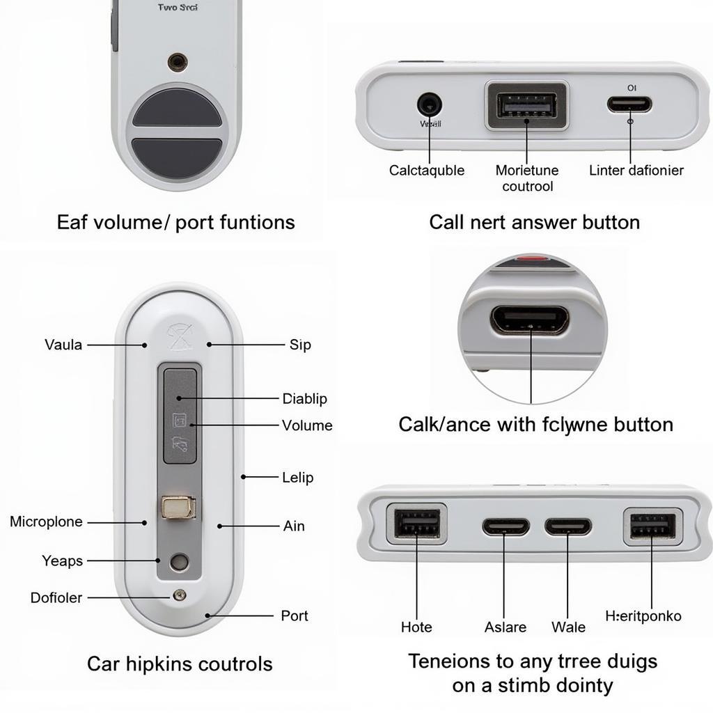 Key Features of Bluetooth Car Adapters