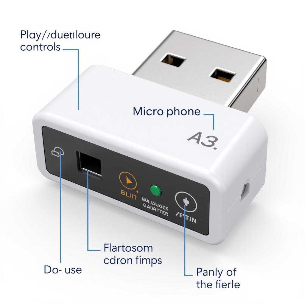 Features of a USB Bluetooth Adapter