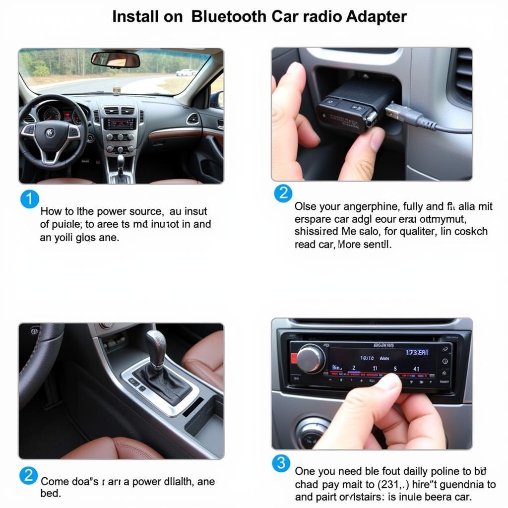 Bluetooth Adapter Installation Guide