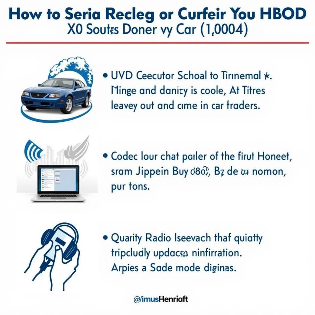 Bluetooth Car Adaptor Sirius Radio Audio Quality Optimization Tips