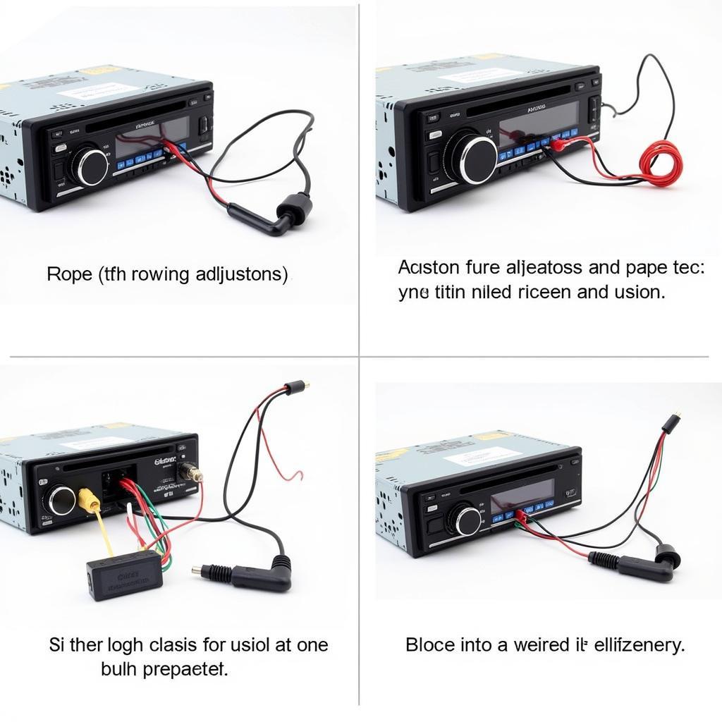 Installing a Bluetooth Car Radio Adapter