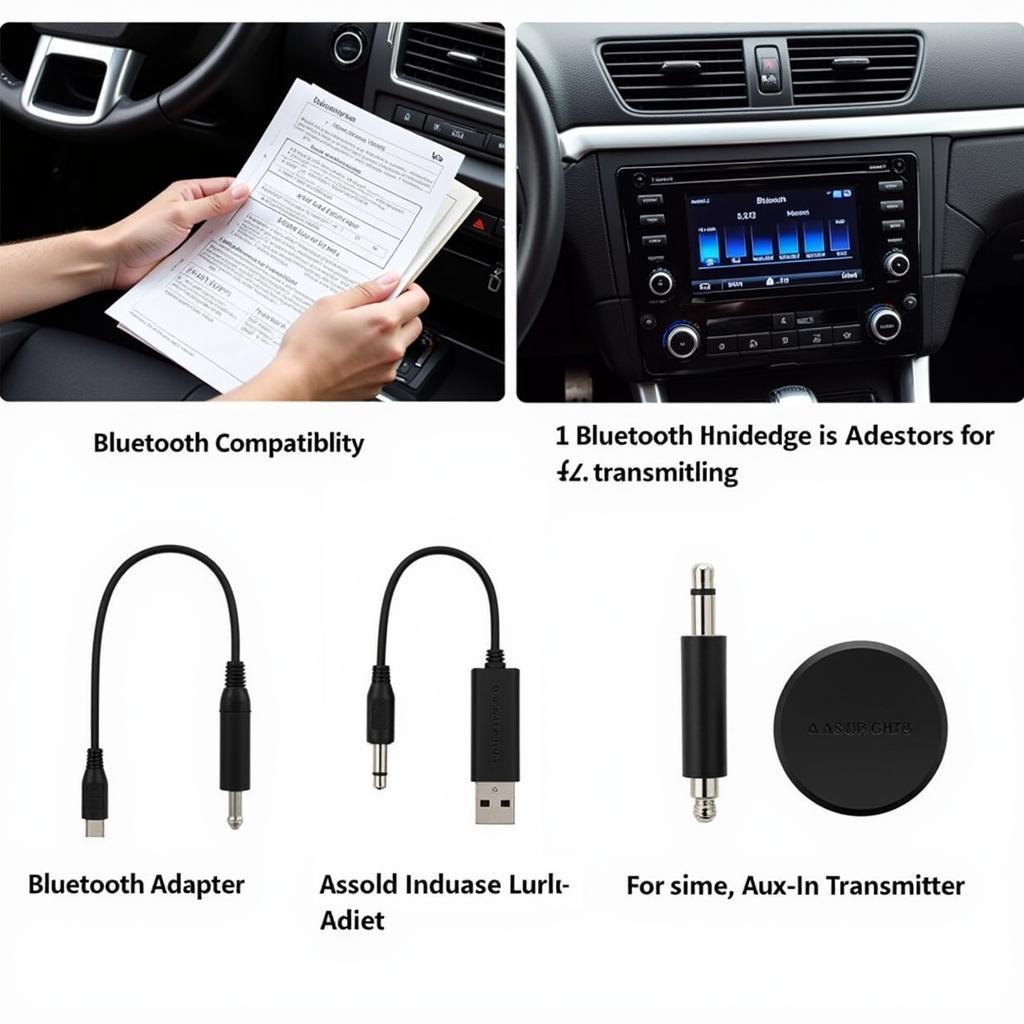 Checking Bluetooth Compatibility in Car Radios