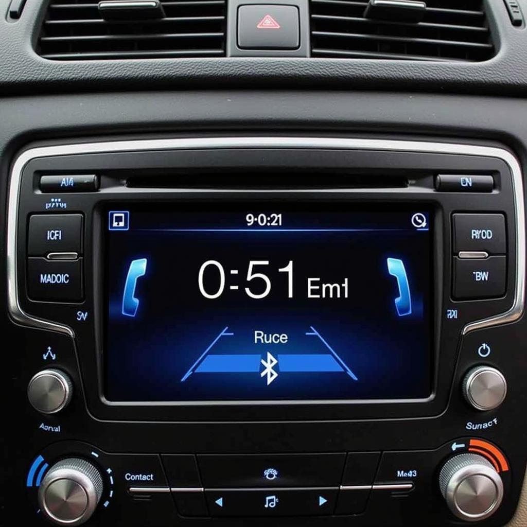 Essential Features of a Bluetooth Car Radio