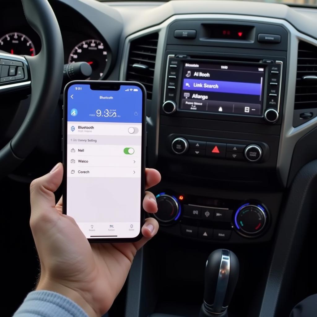 Troubleshooting Bluetooth Car Radio Connection Issues