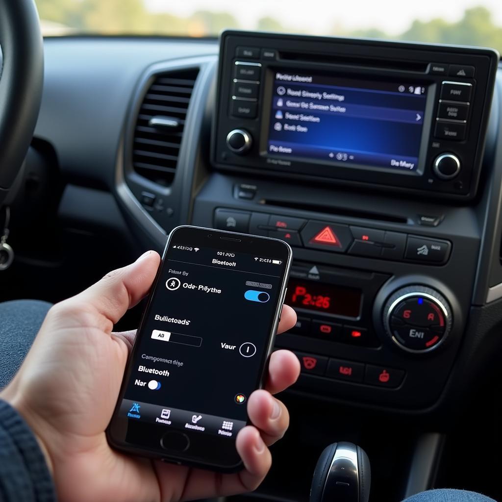 Troubleshooting Bluetooth DVD Car Radio Connection Issues