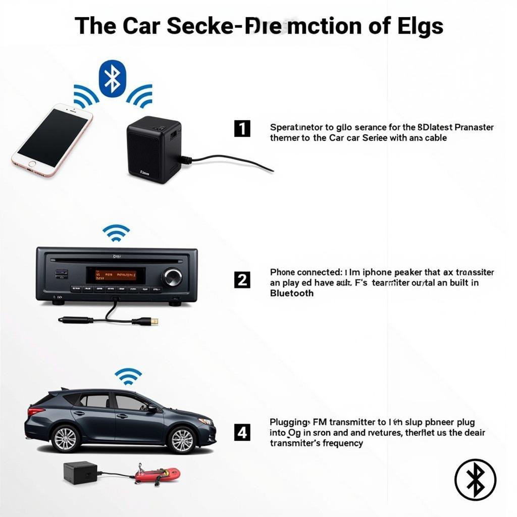 Bluetooth Speaker Car Connection Options