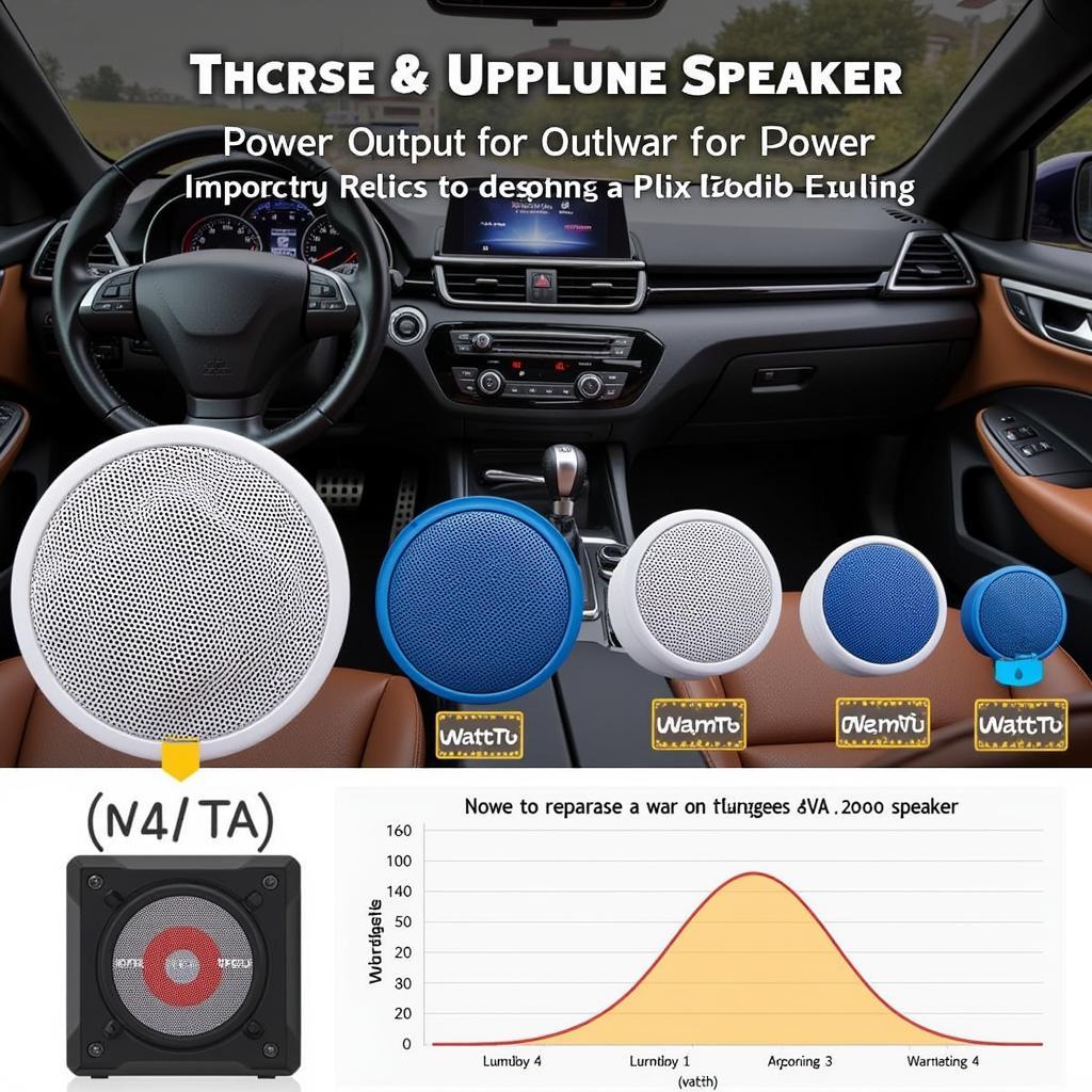 Bluetooth Speaker Power Output Comparison