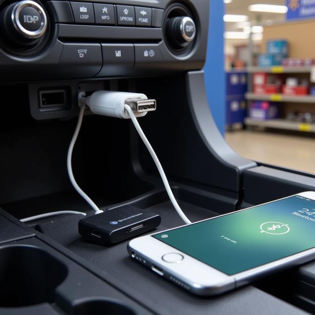 Bluetooth USB Adapter for Car Radio at Walmart