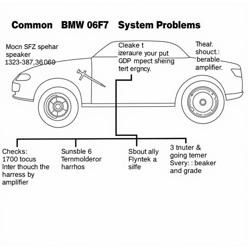 Troubleshooting BMW 0676 HIFI Issues