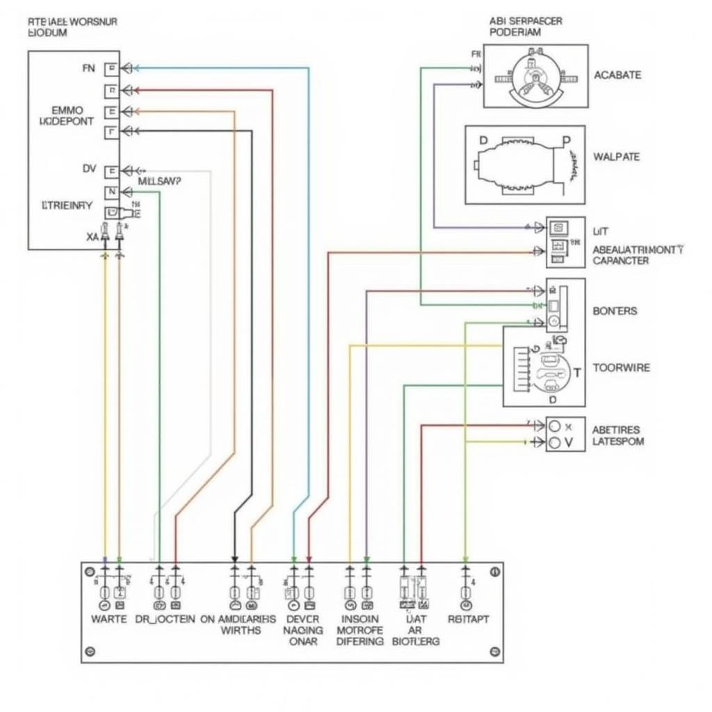 BMW 645Ci Audio Amplifier Wiring Diagram