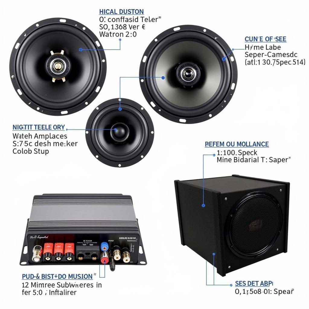 Selecting High-Quality Audio Components for a BMW E36