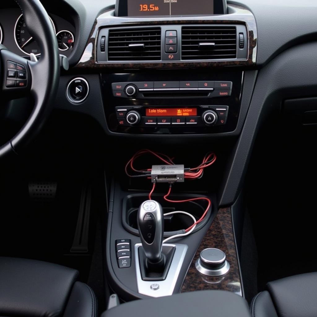 BMW Integrated Bluetooth Module