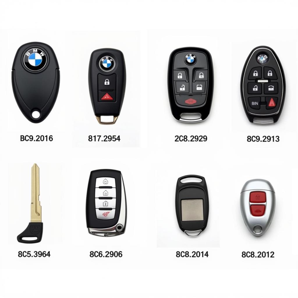 BMW Key Fob Battery Replacement Guide