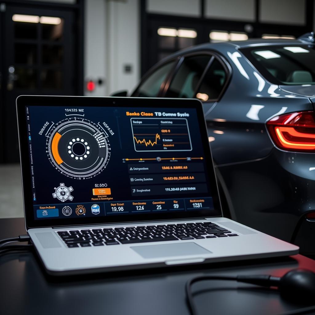 BMW Remote Diagnostics