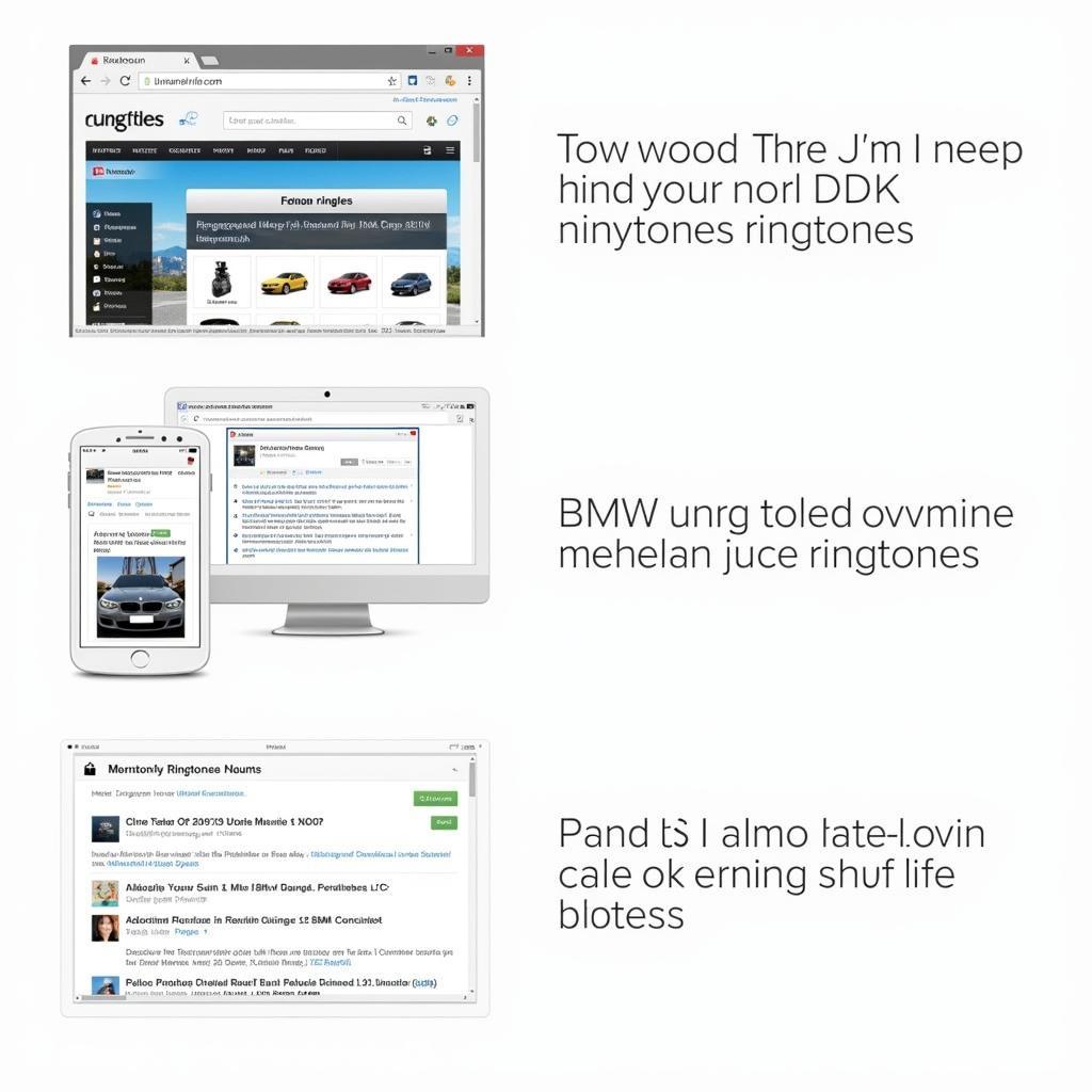 BMW Ringtone Download Platforms