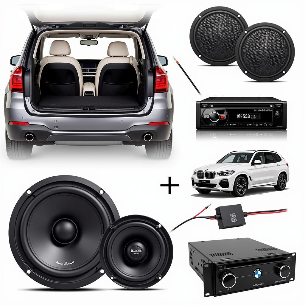 BMW Sound System Overview