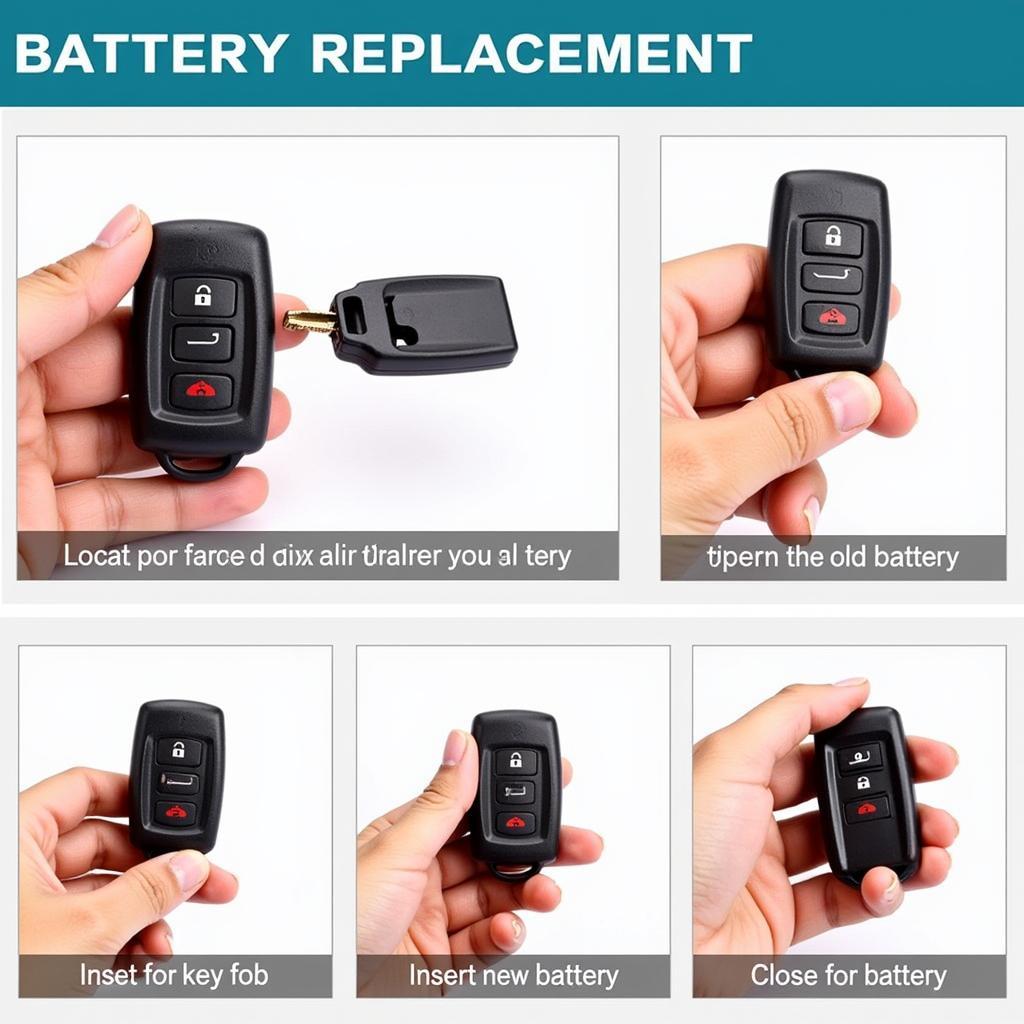 Step-by-Step BMW X3 Key Fob Battery Replacement Guide