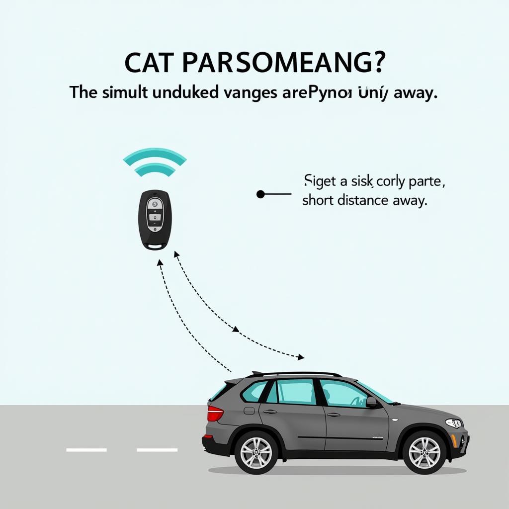 BMW X5 Key Fob Reduced Range