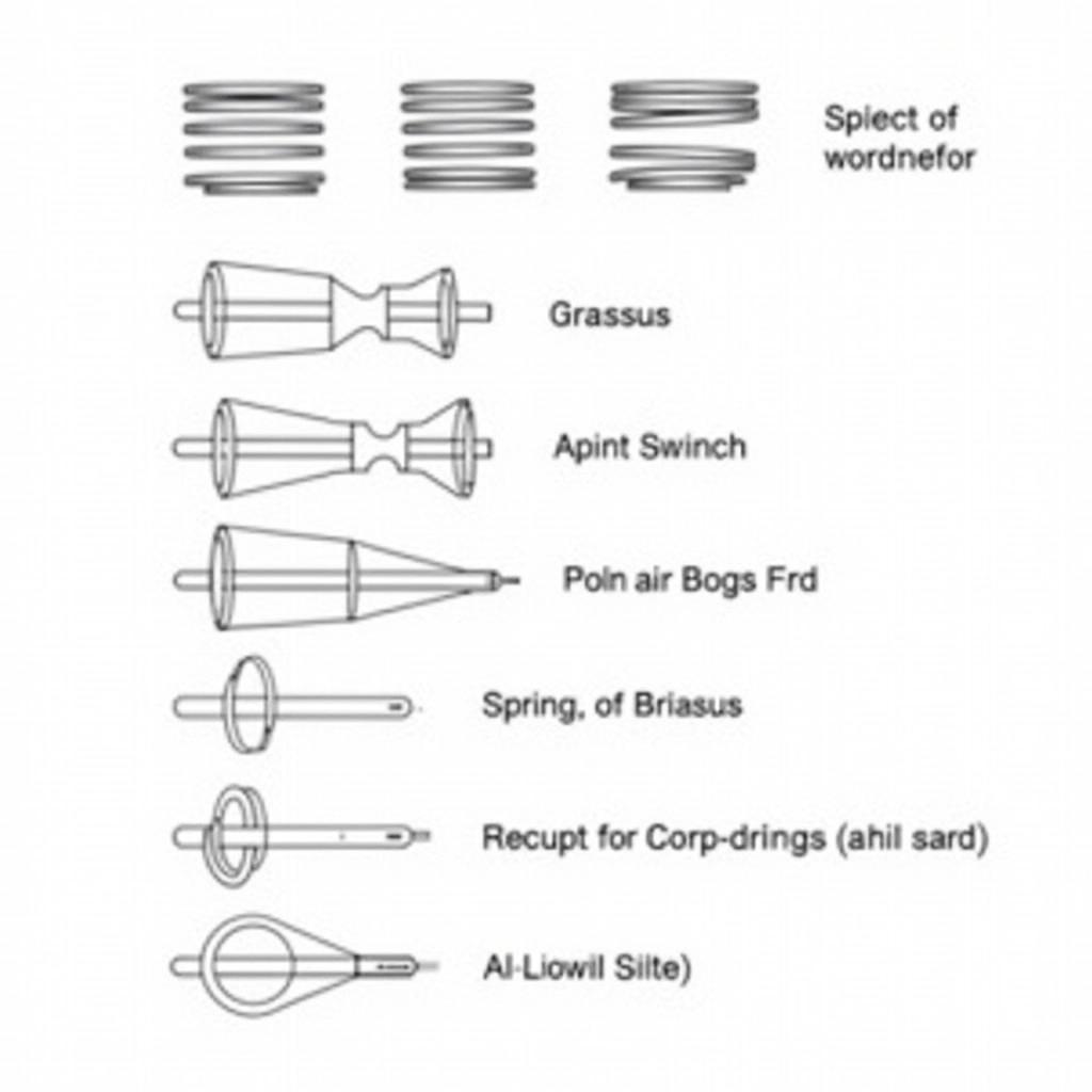 Different Borg Warner Brake Spring Types