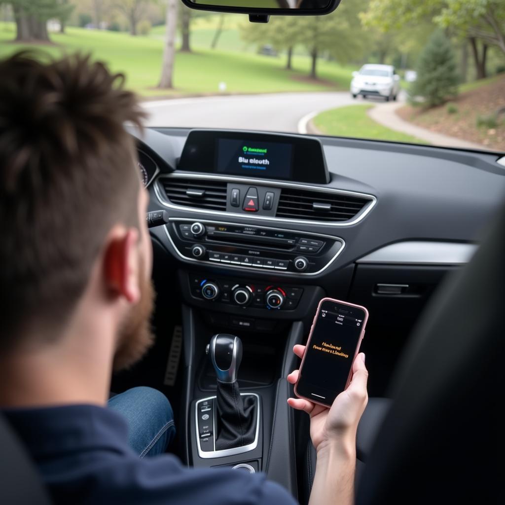 Bose Bluetooth Car Radio Connection Issues