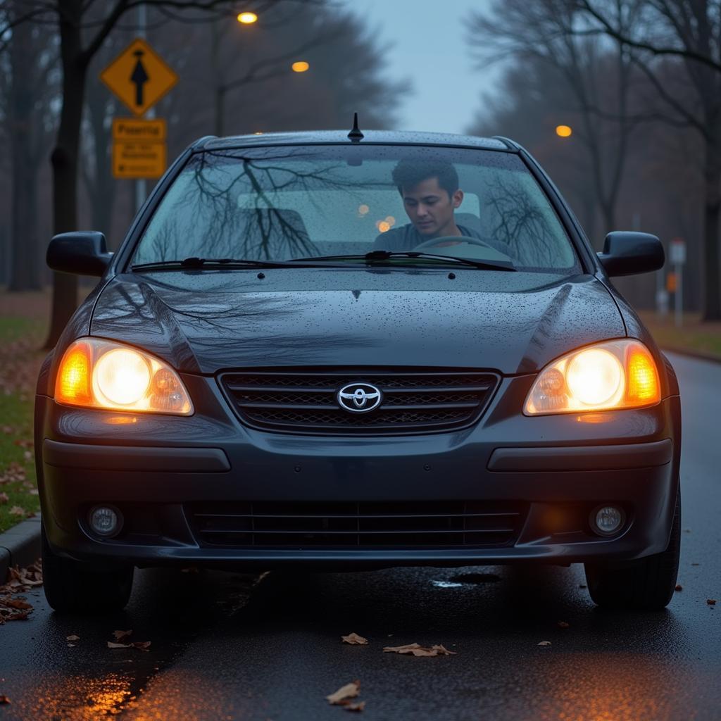 Signs of a Broken Car Anti-Theft System