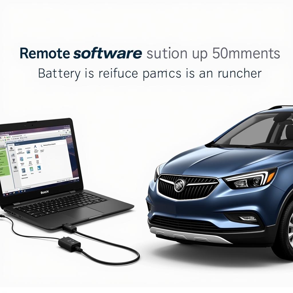 Remote Diagnostics for Buick Encore Battery Issues