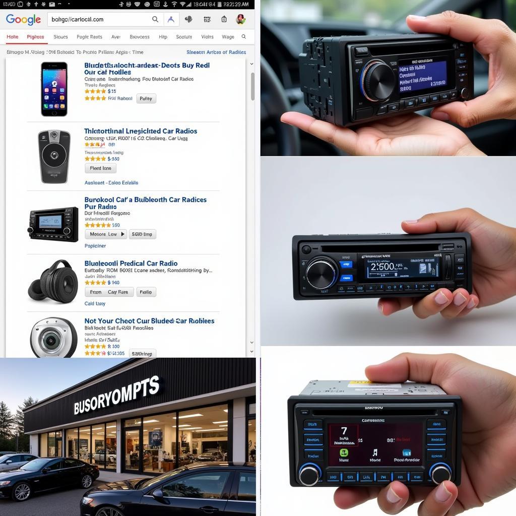 Buying Bluetooth Car Radios