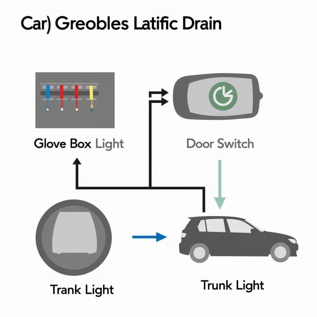 Identifying Car Battery Drains