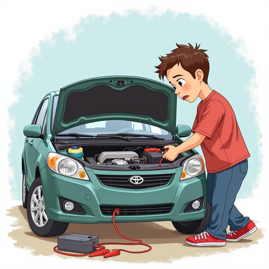 Car Battery Dying Frequently