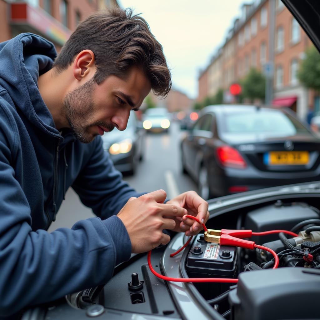 Car Battery Dying Repeatedly: Troubleshooting and Solutions