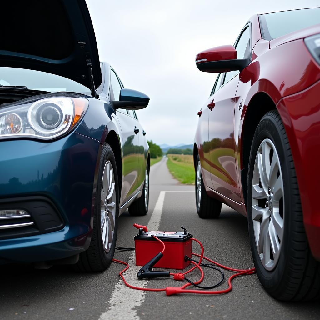 Car Battery Dying While Driving