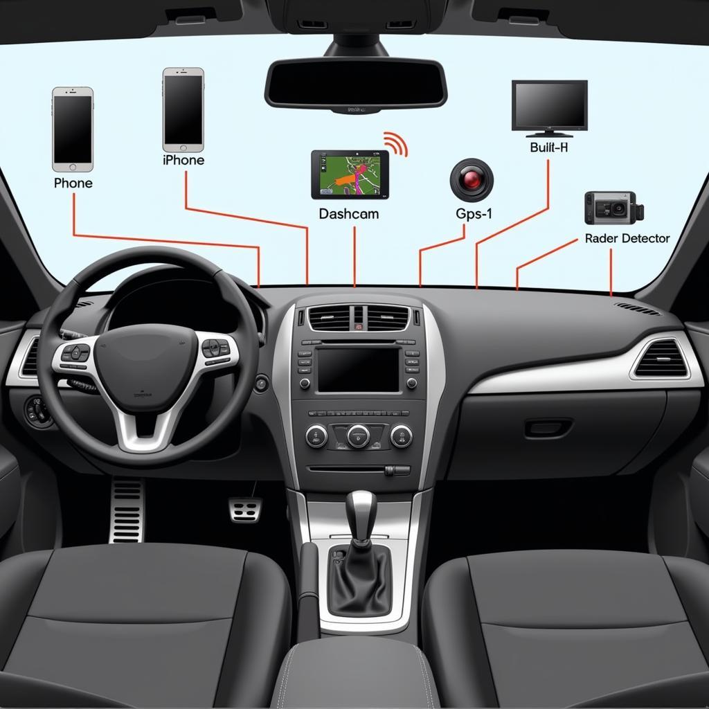 Common Sources of Car Bluetooth Interference