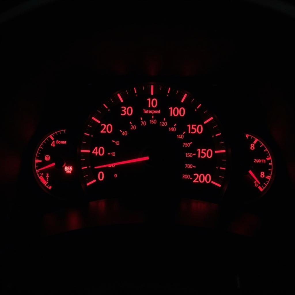 Car Dashboard Warning Lights Explained