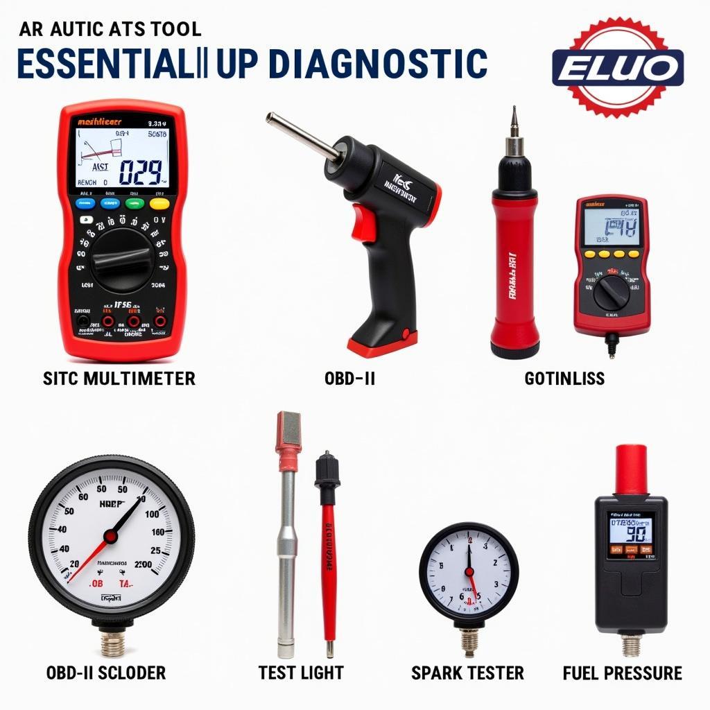 Essential Car Diagnostic Tools