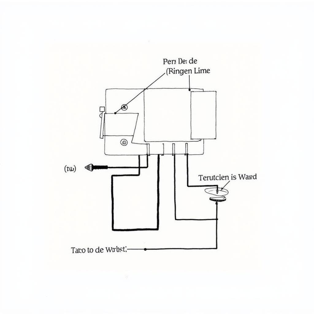 Car Radio Amplifier Wiring Diagram