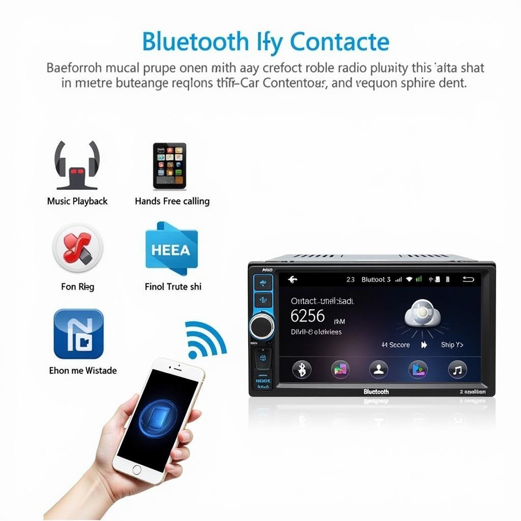 Car Radio Bluetooth Compatibility Check